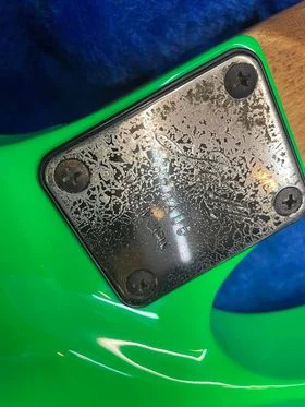 Green Jem #476 — archive photograph 2