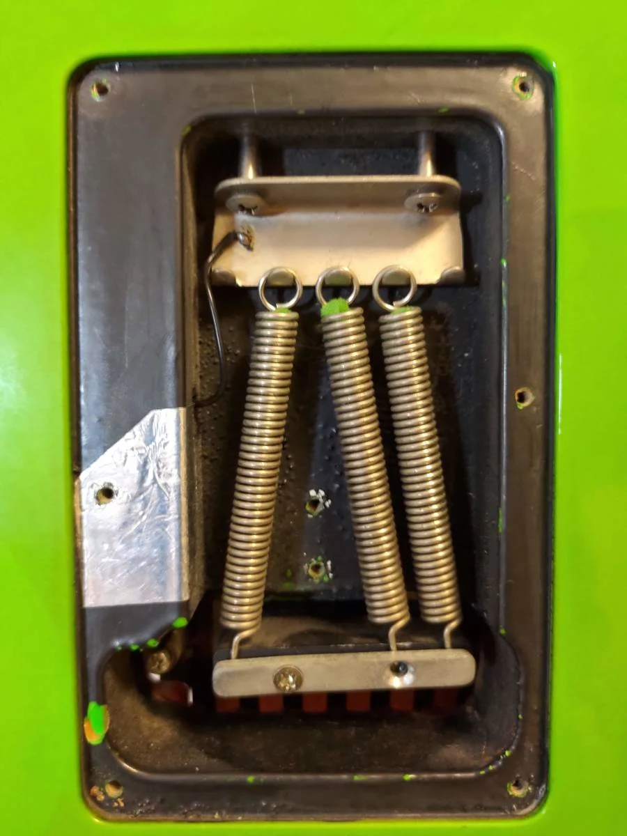 Green Jem #476 — archive photograph 9