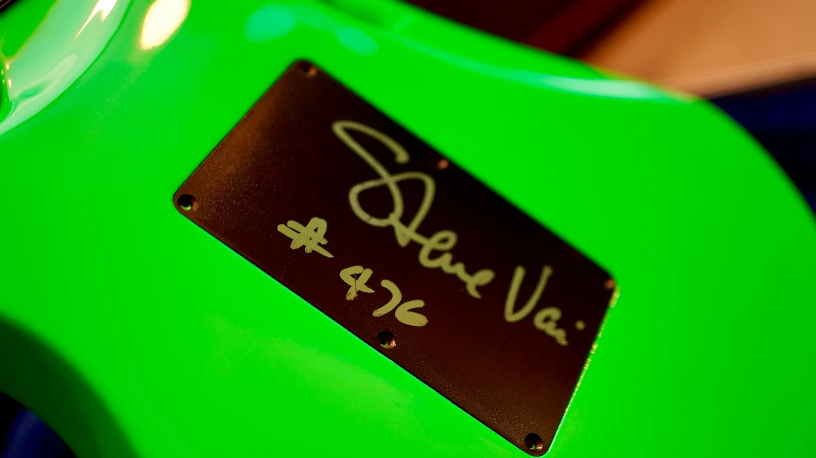 Green Jem #476 — archive photograph 20