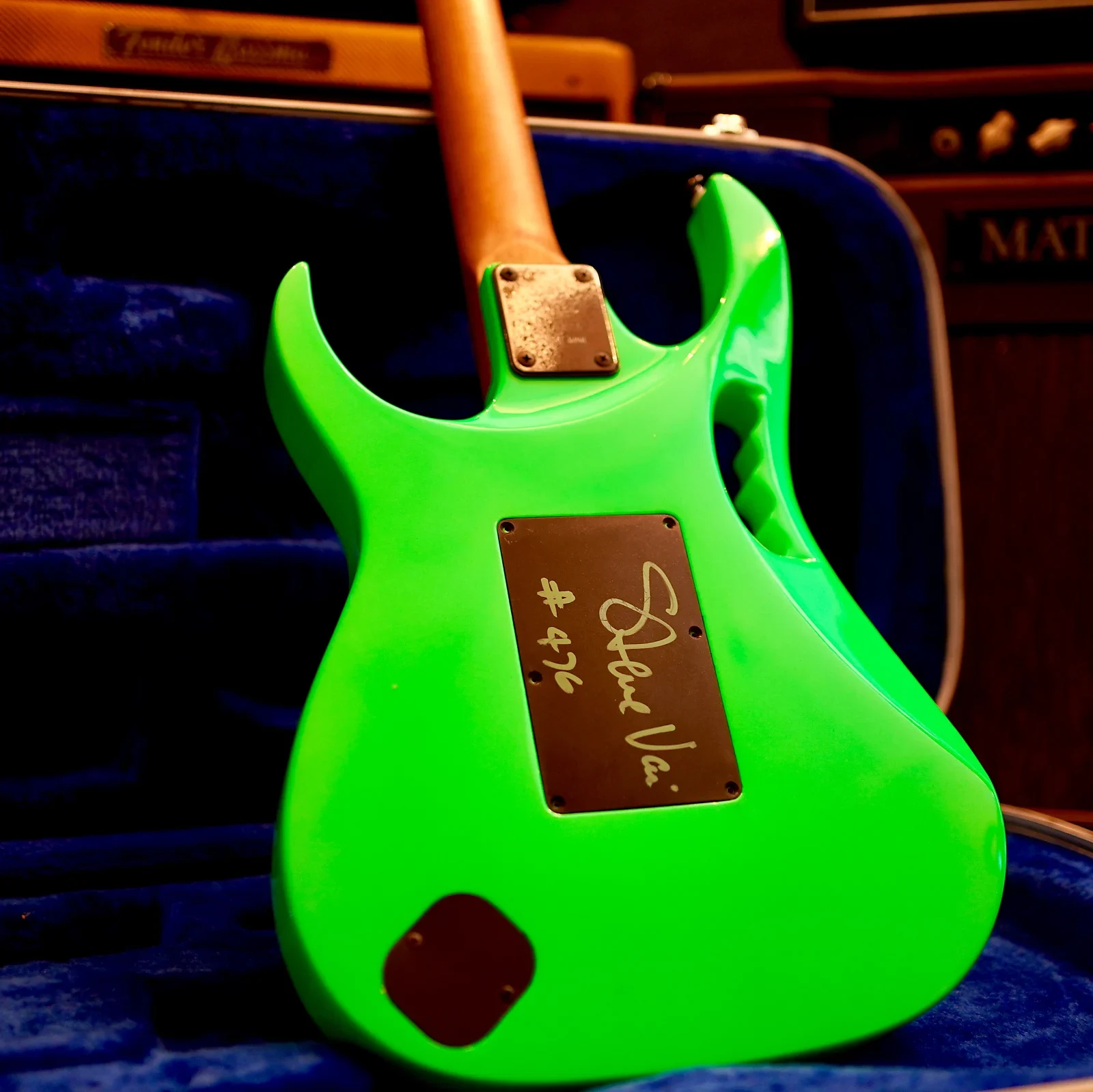 Green Jem #476 — archive photograph 22