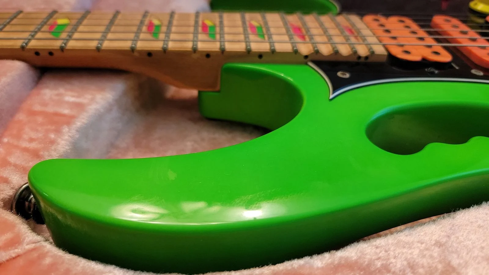 Green Jem #48 — archive photograph 1