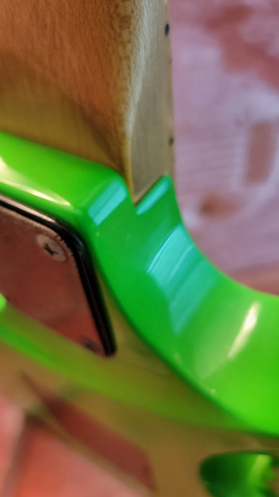 Green Jem #48 — archive photograph 7
