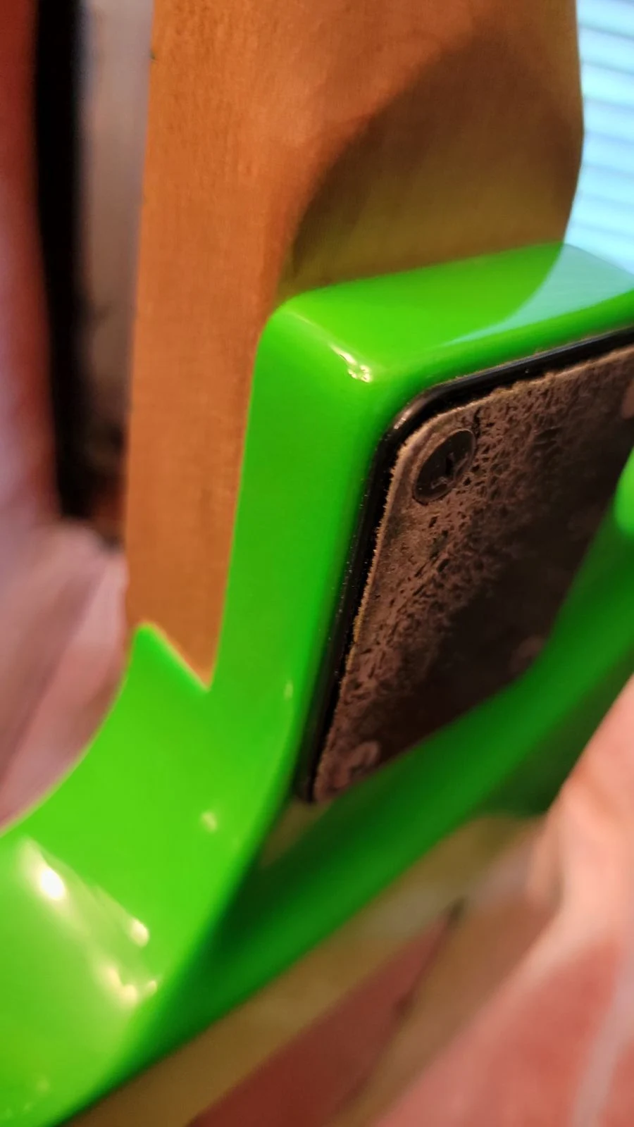 Green Jem #48 — archive photograph 12