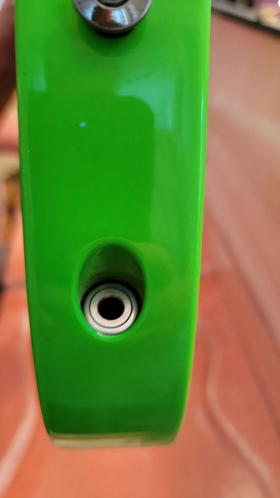 Green Jem #48 — archive photograph 13