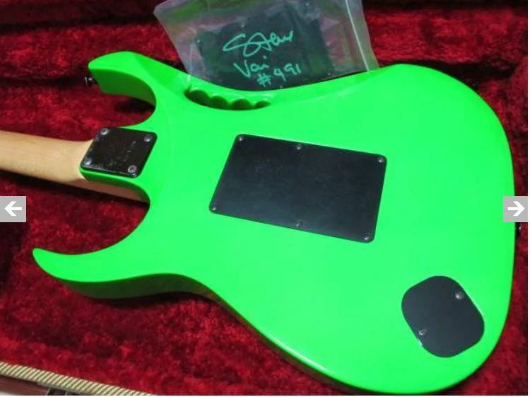Green Jem #491 — archive photograph 1