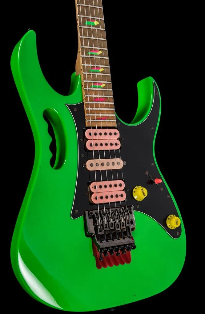 Green Jem #500 — archive photograph 1