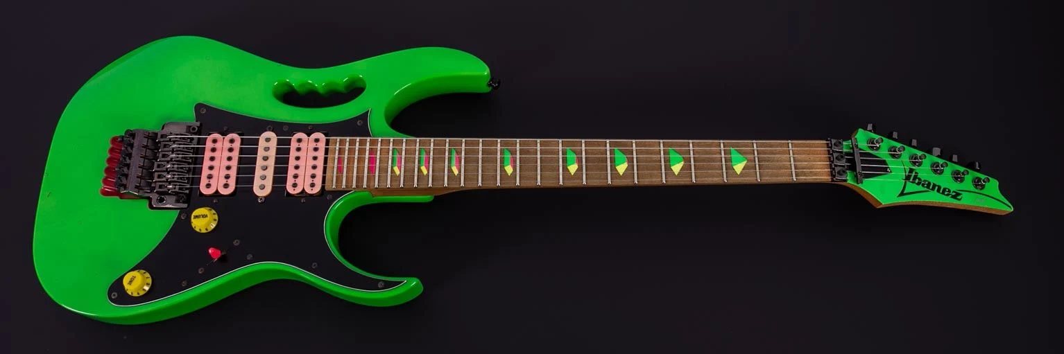 Green Jem #500 — archive photograph 2
