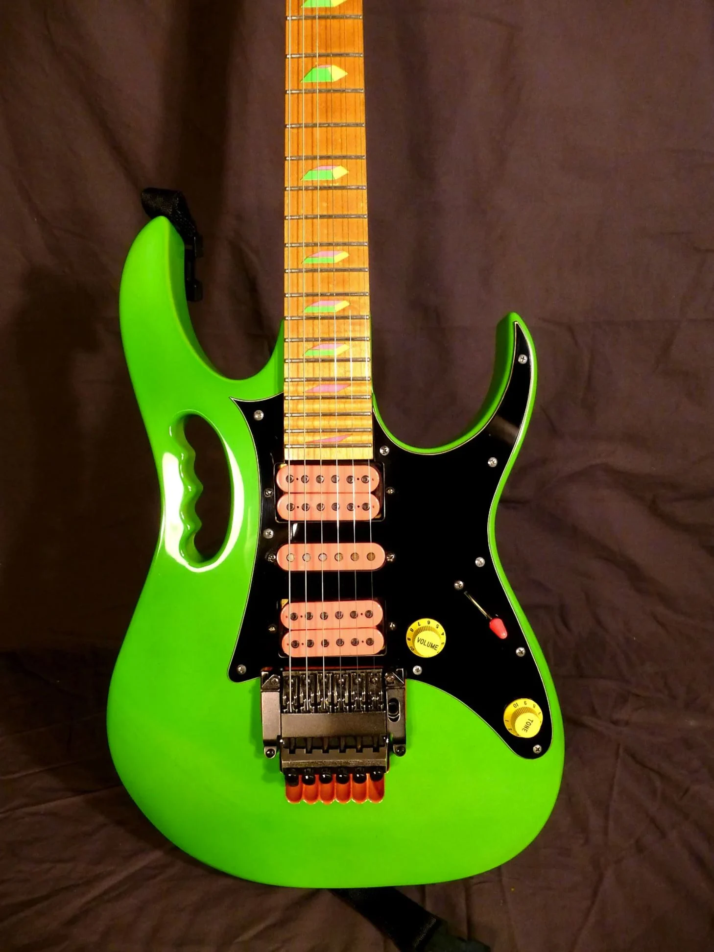 Green Jem #505 — archive photograph 1