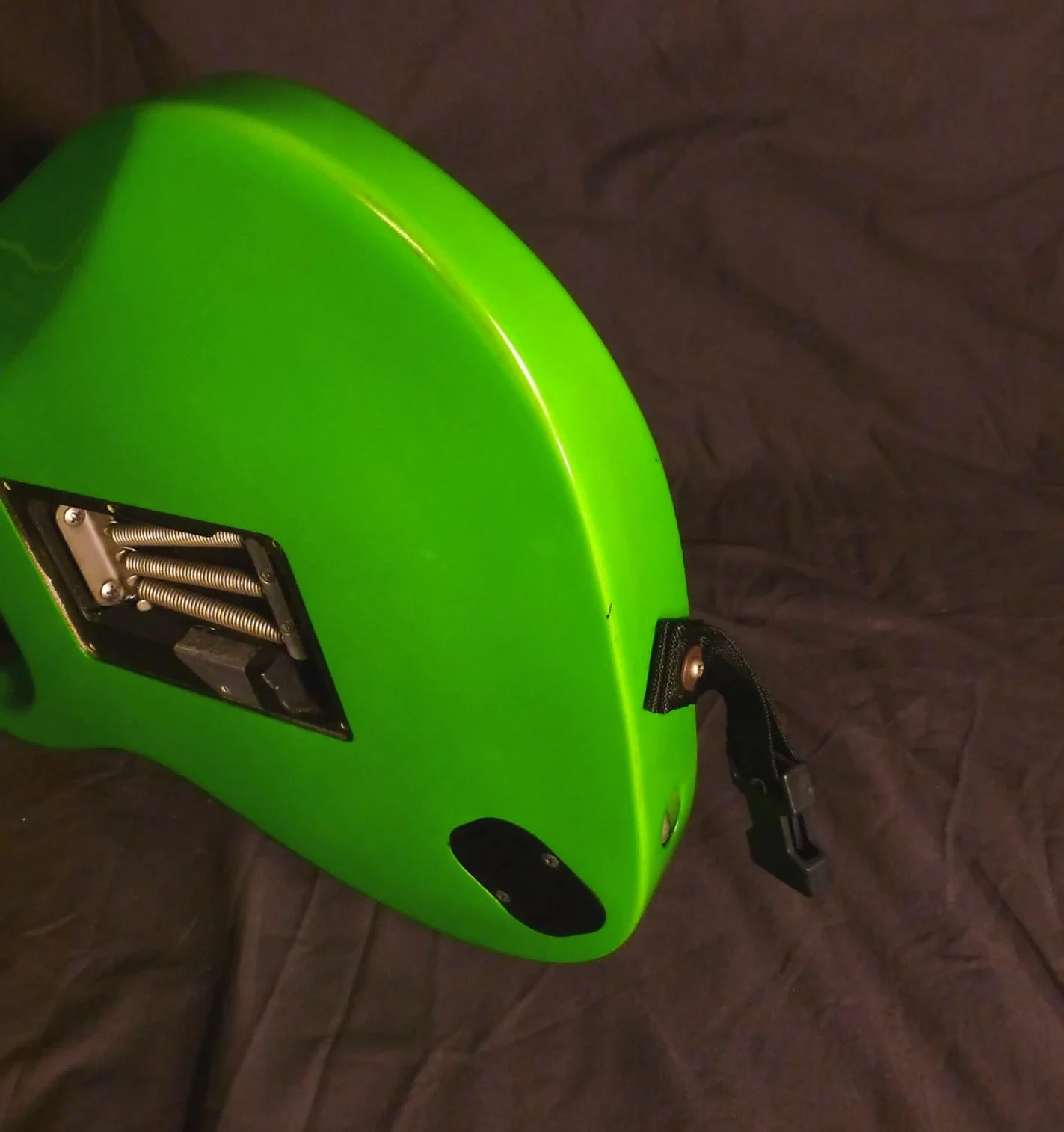 Green Jem #505 — archive photograph 4