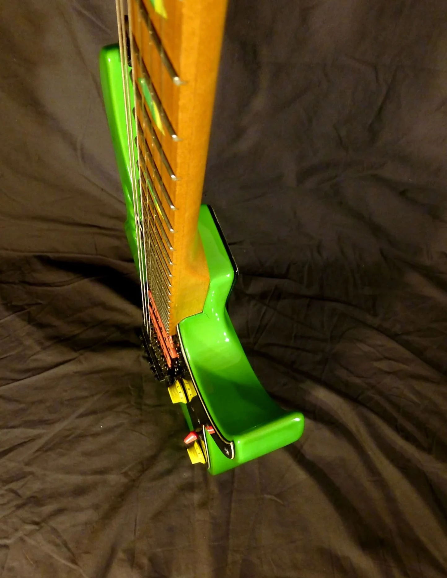 Green Jem #505 — archive photograph 8