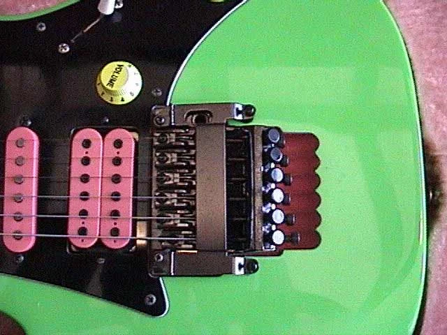 Green Jem #50 — archive photograph 3