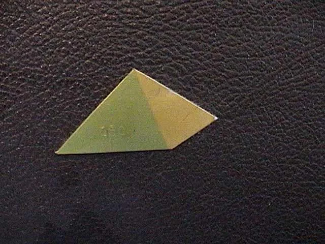 Green Jem #50 — archive photograph 4