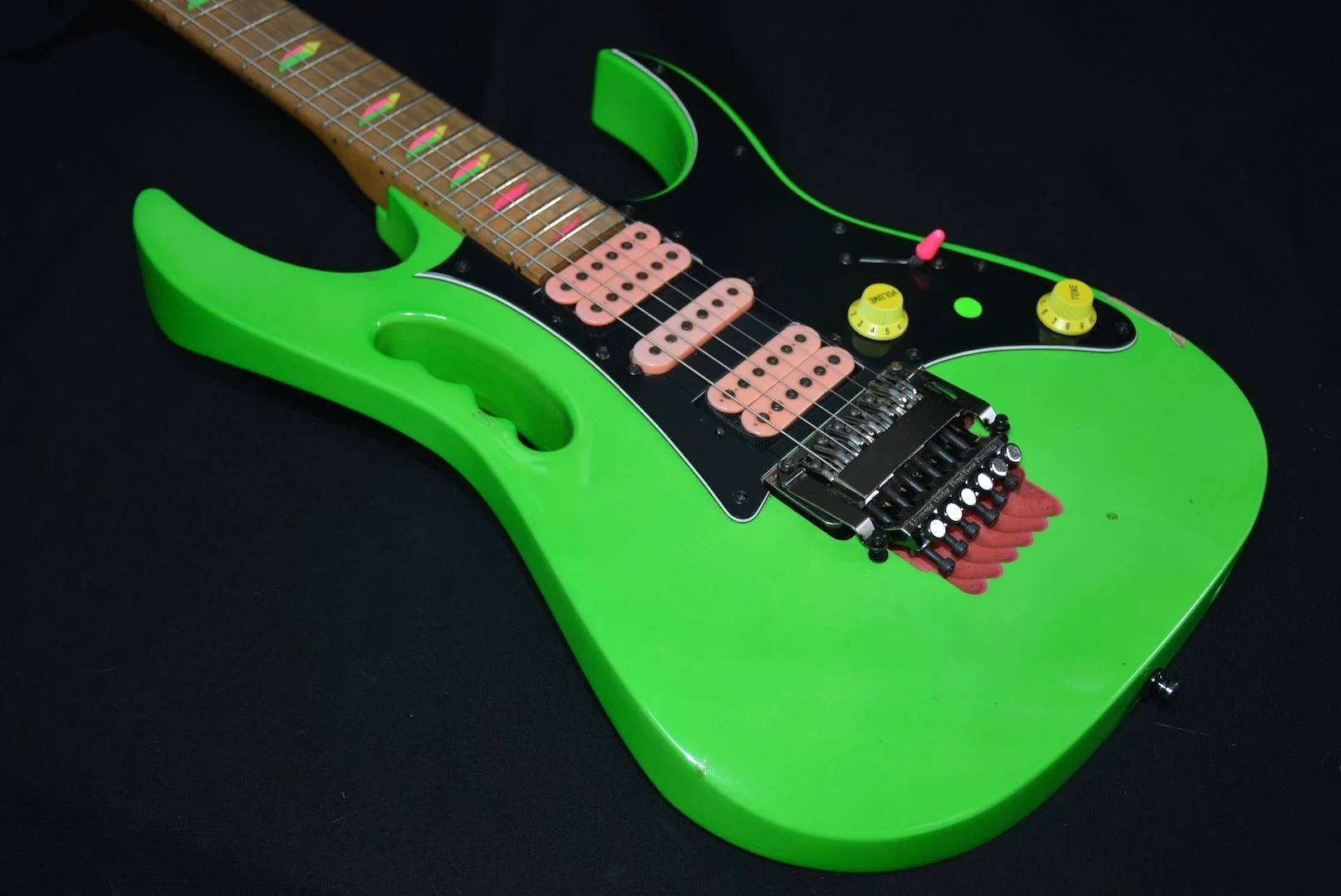 Green Jem #530 — archive photograph 3
