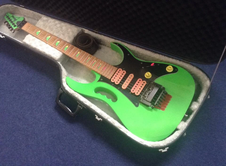 Green Jem #531 — archive photograph 1