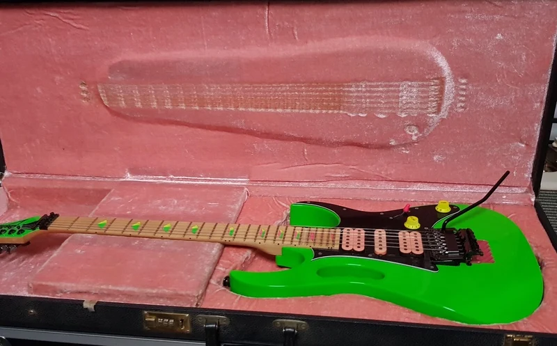 Green Jem #532 — archive photograph 1