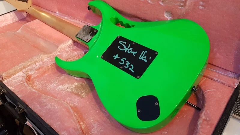 Green Jem #532 — archive photograph 4
