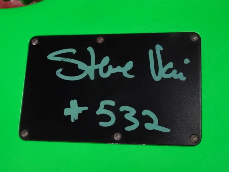 Green Jem #532 — archive photograph 13
