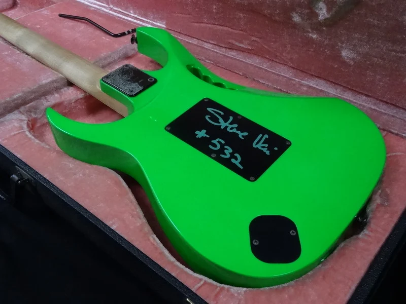 Green Jem #532 — archive photograph 20