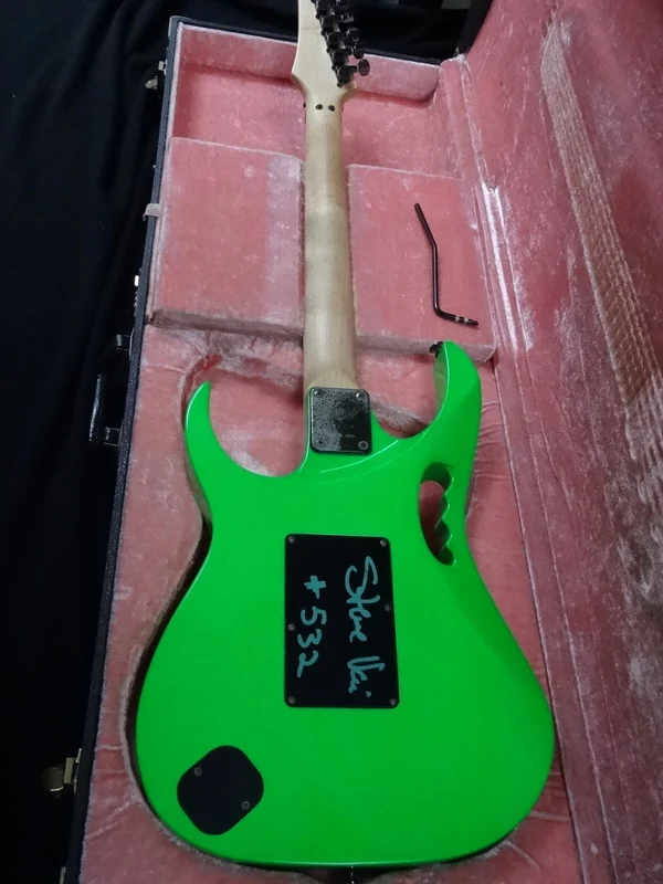 Green Jem #532 — archive photograph 21