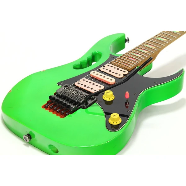 Green Jem #547 — archive photograph 2