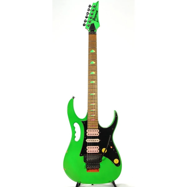 Green Jem #547 — archive photograph 1