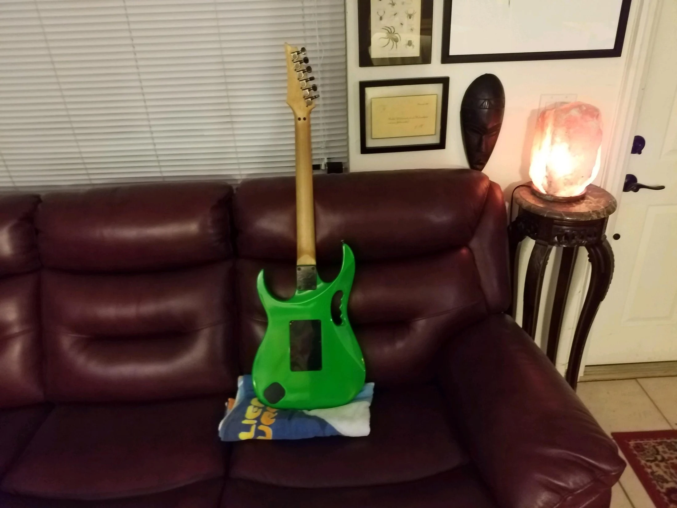 Green Jem #549 — archive photograph 4