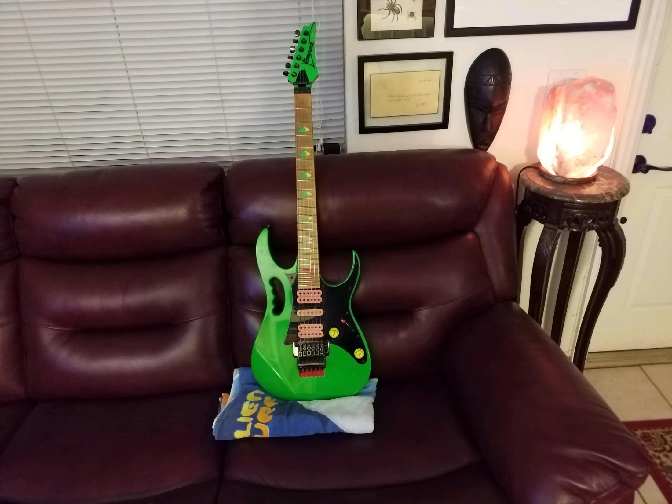 Green Jem #549 — archive photograph 5