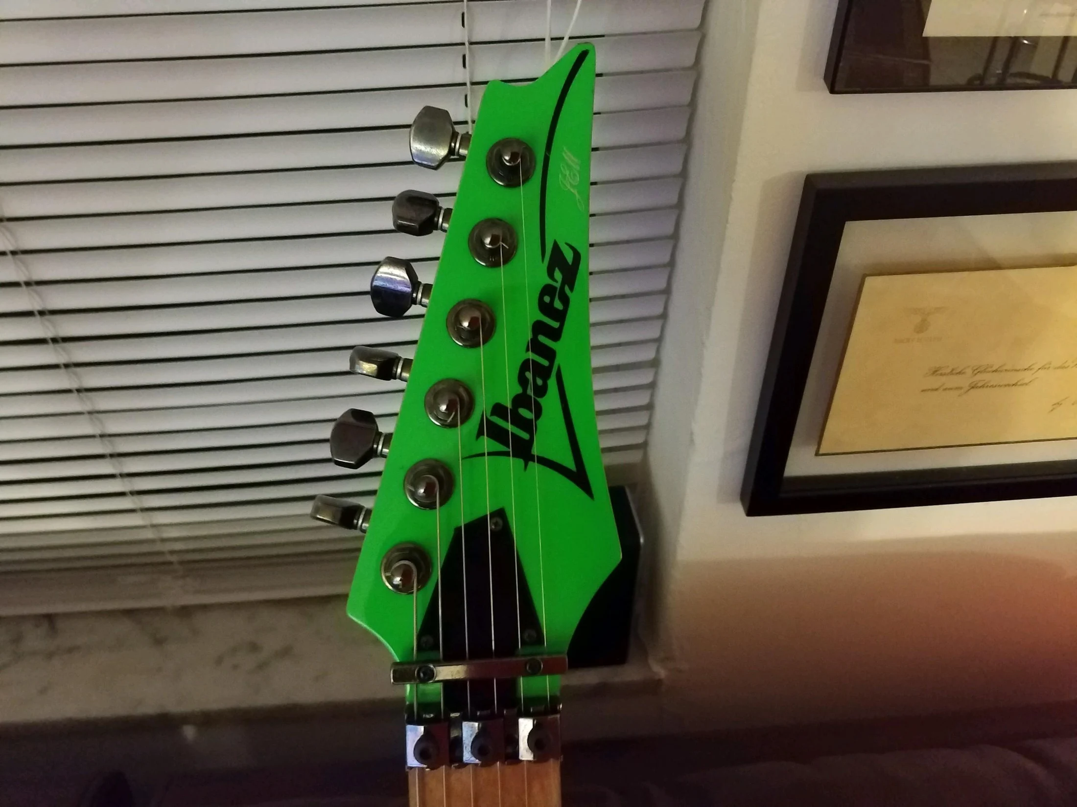 Green Jem #549 — archive photograph 9