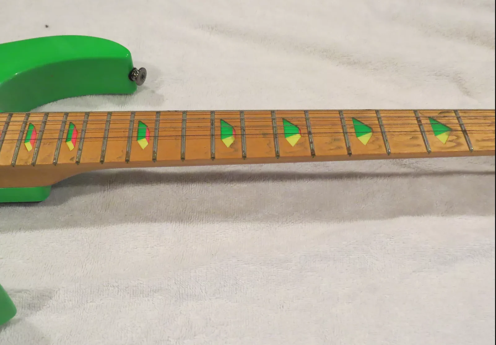 Green Jem #55 — archive photograph 5