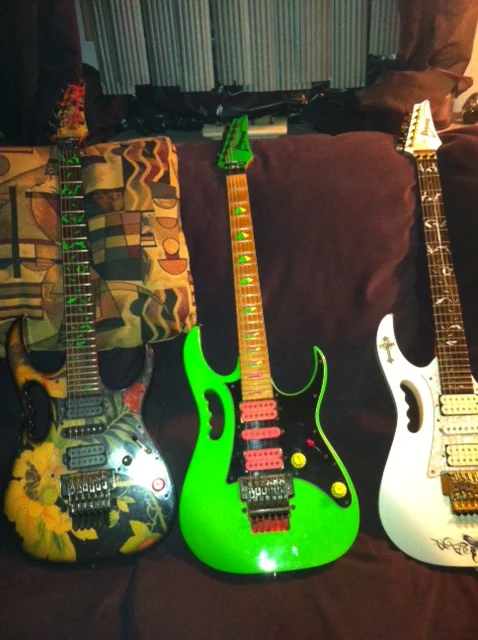 Green Jem #57 — archive photograph 1