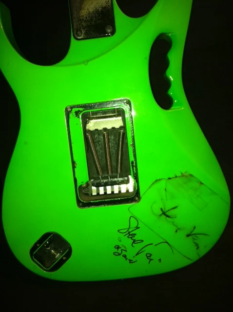 Green Jem #57 — archive photograph 2