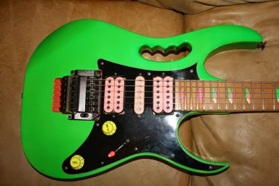 Green Jem #581 — archive photograph 1