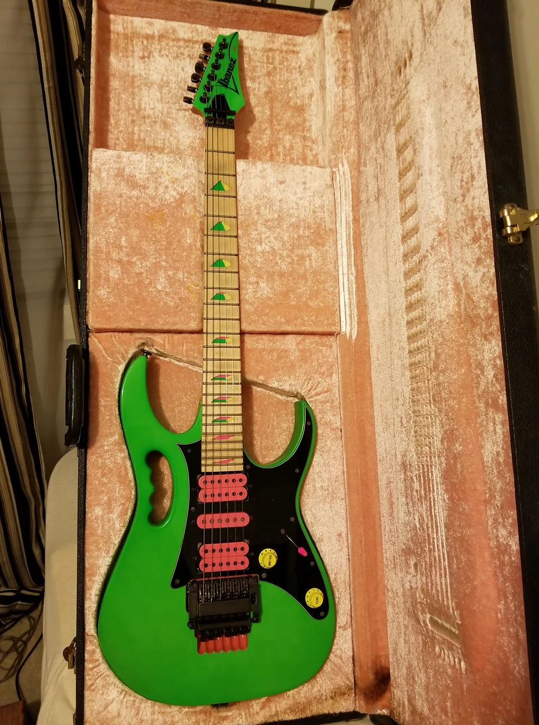 Green Jem #58 — archive photograph 1