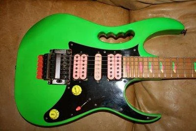 Green Jem #591 — archive photograph 3