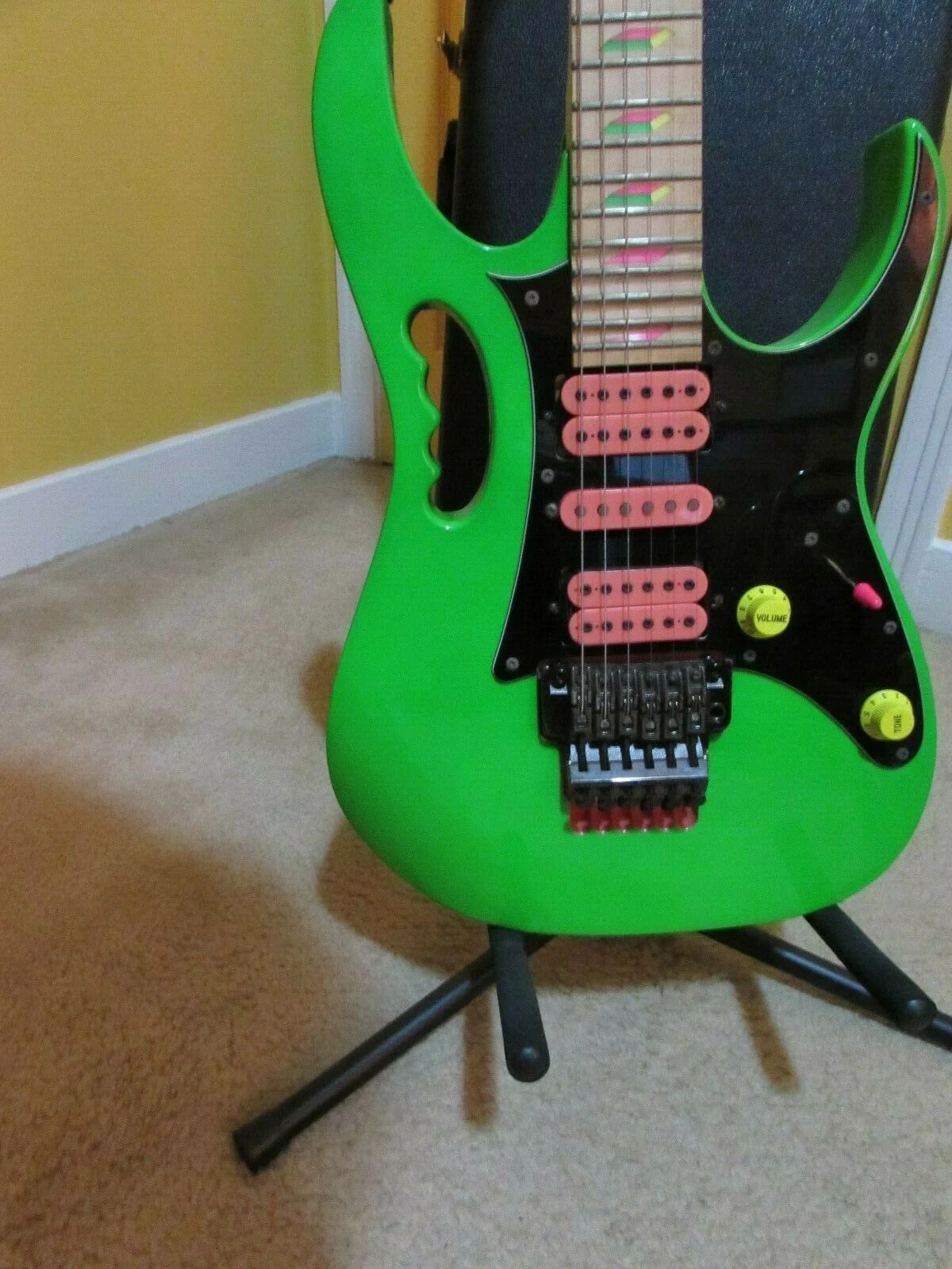 Green Jem #59 — archive photograph 5