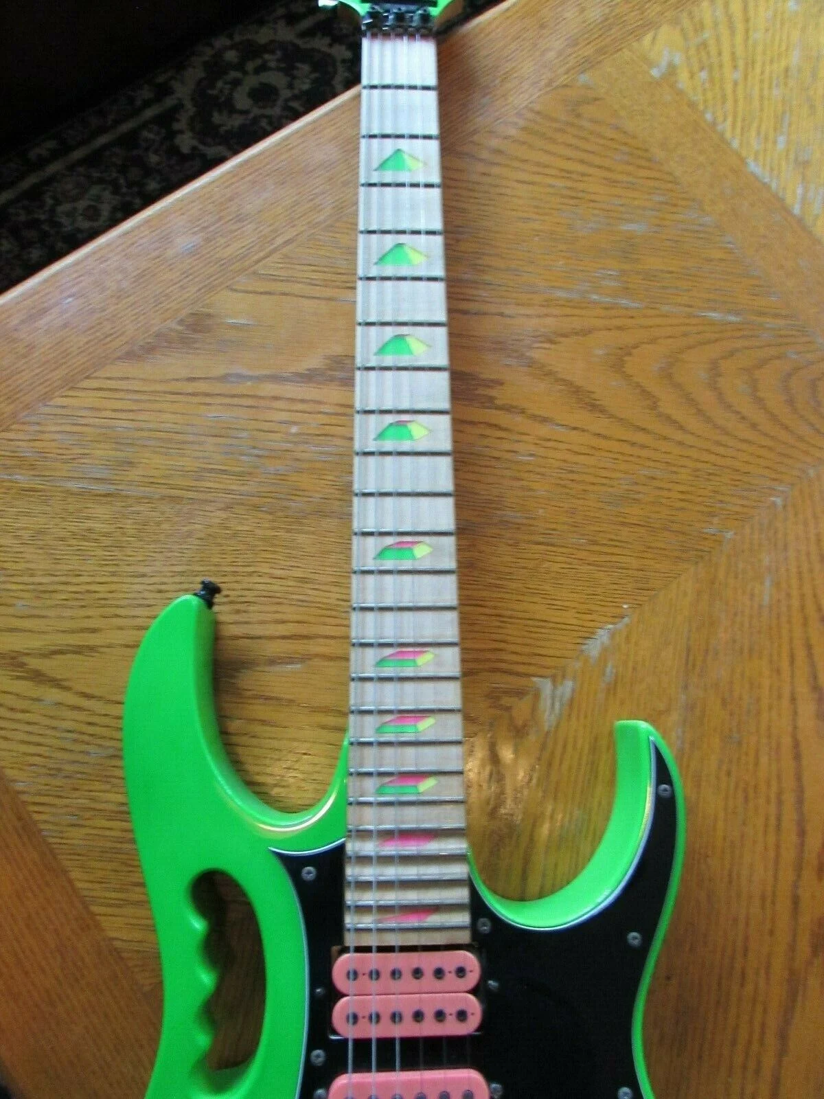 Green Jem #59 — archive photograph 6