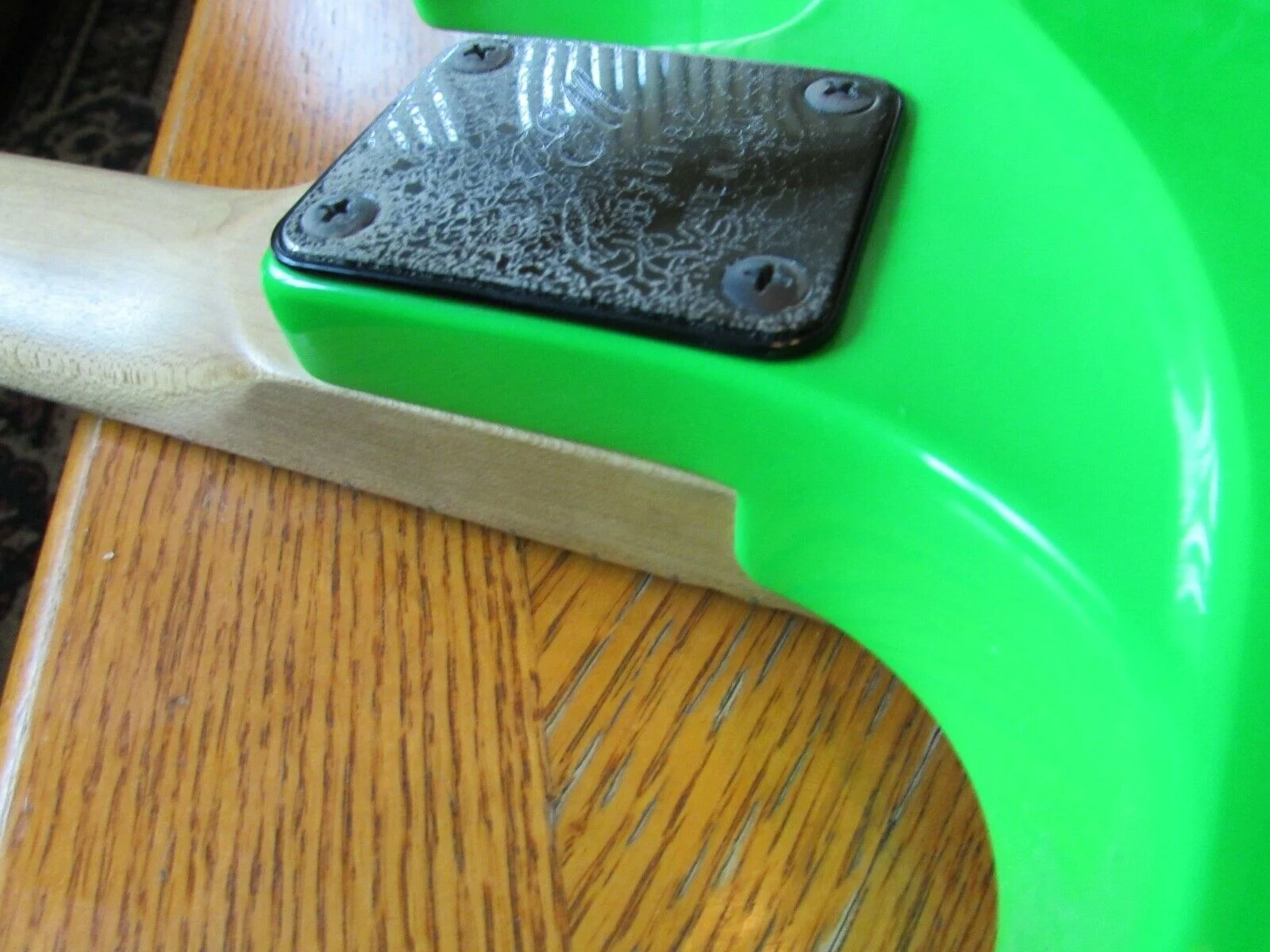 Green Jem #59 — archive photograph 9