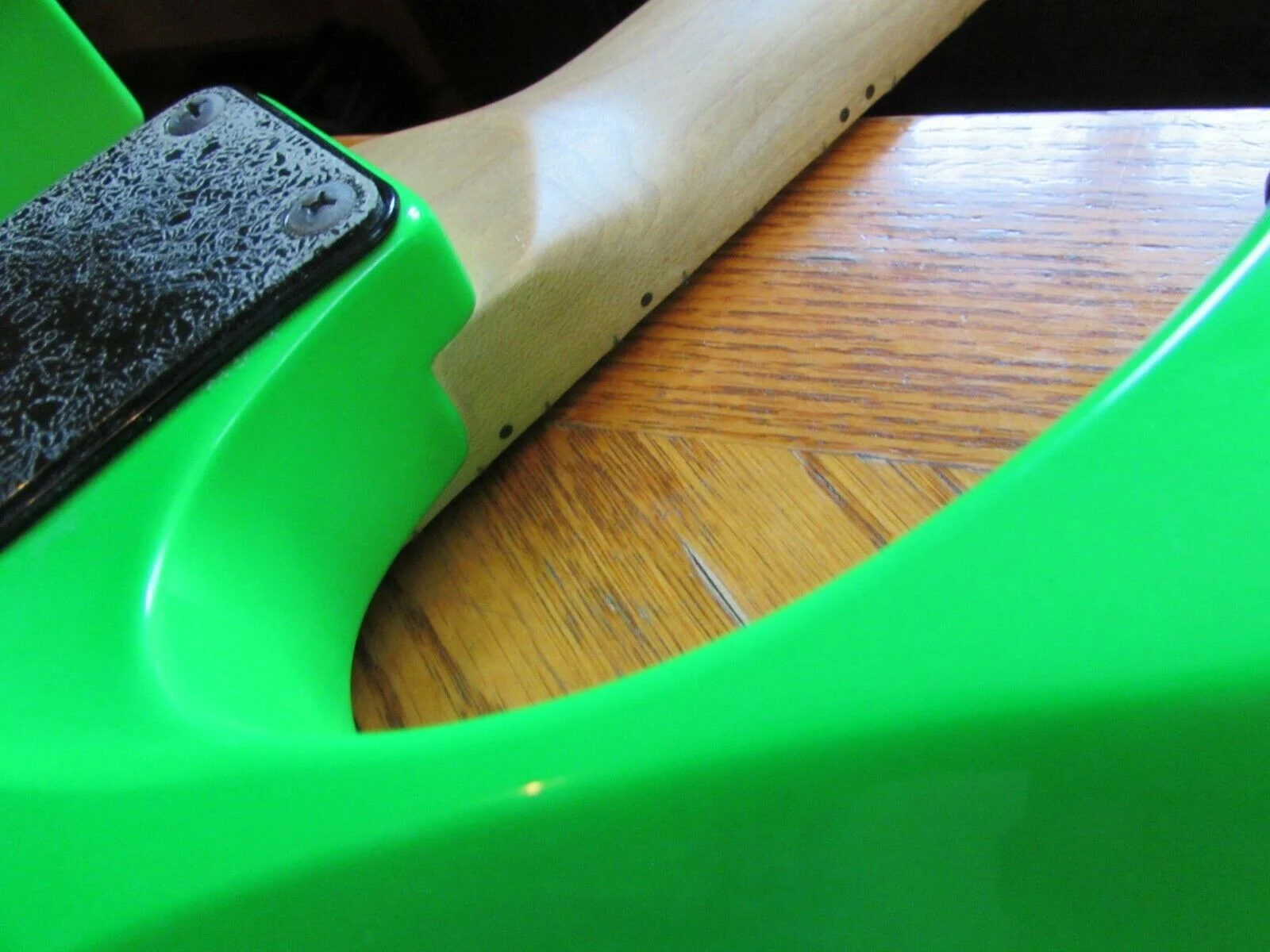 Green Jem #59 — archive photograph 10