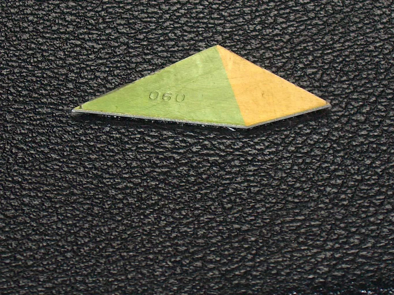 Green Jem #60 — archive photograph 1
