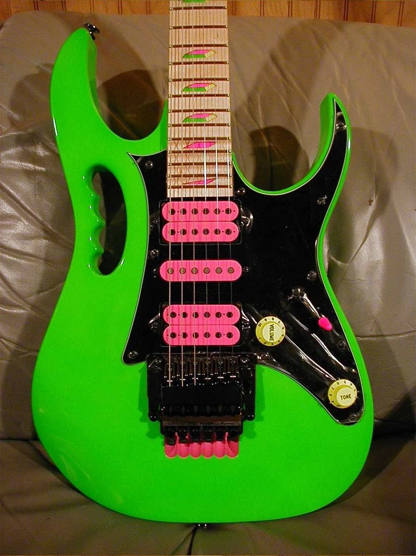 Green Jem #60 — archive photograph 5