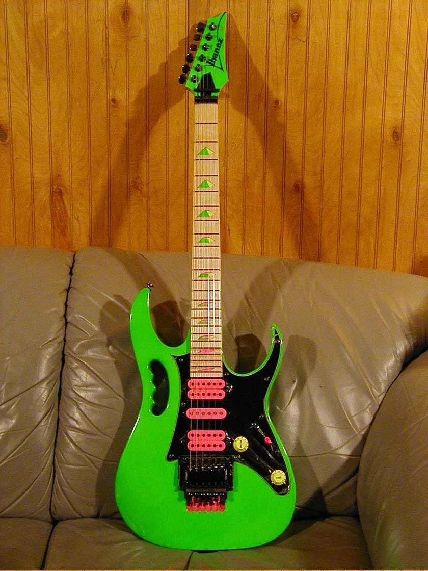 Green Jem #60 — archive photograph 8