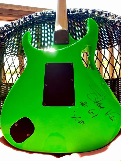 Green Jem #61 — archive photograph 2