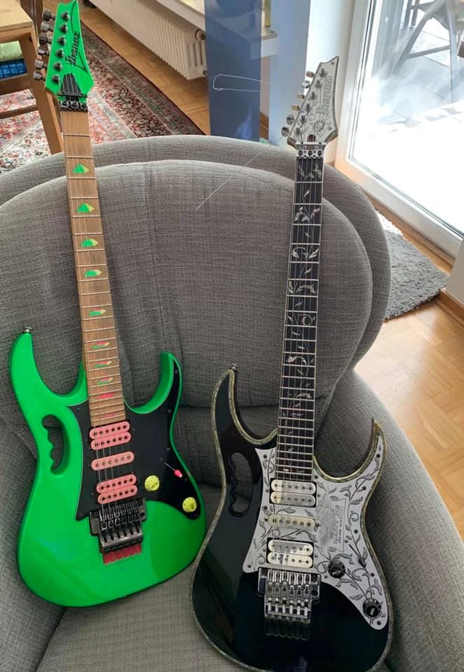 Green Jem #621 — archive photograph 2