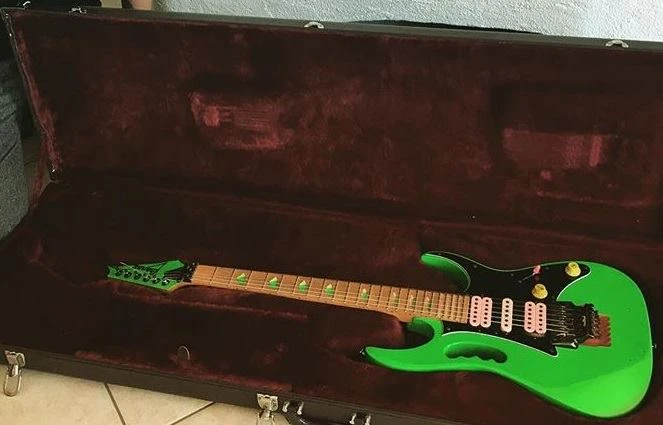 Green Jem #622 — archive photograph 1