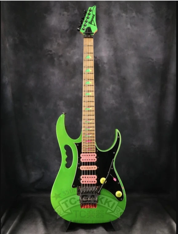 Green Jem #623 — archive photograph 1