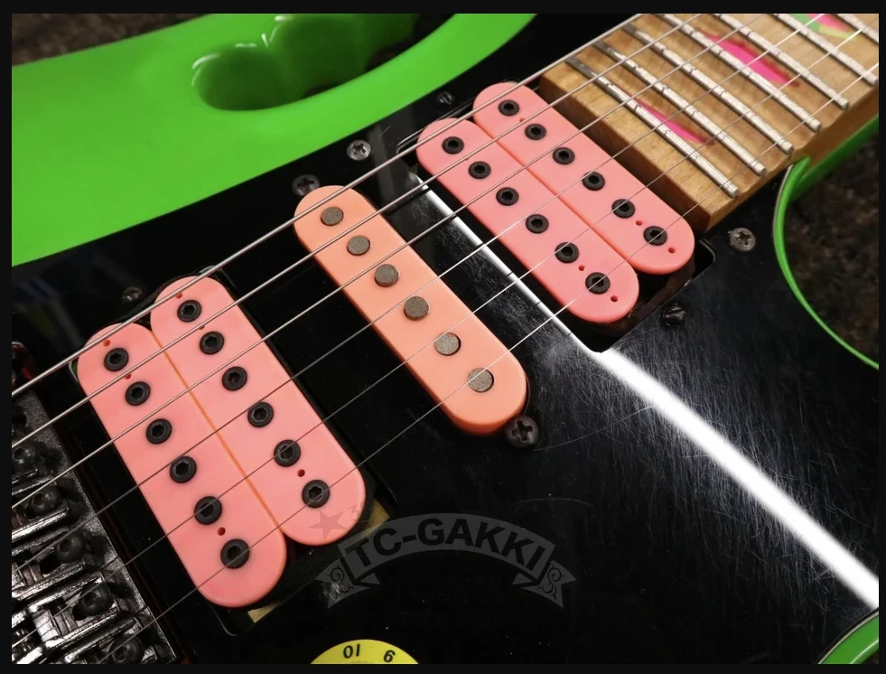 Green Jem #623 — archive photograph 17