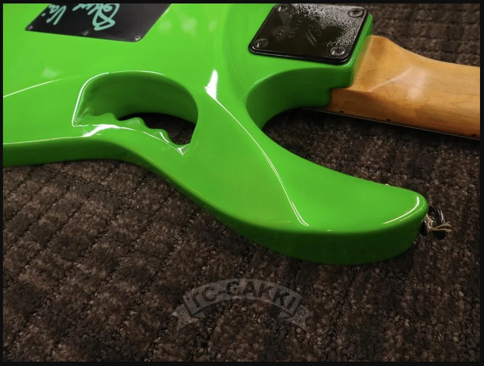 Green Jem #623 — archive photograph 20
