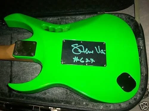 Green Jem #624 — archive photograph 2