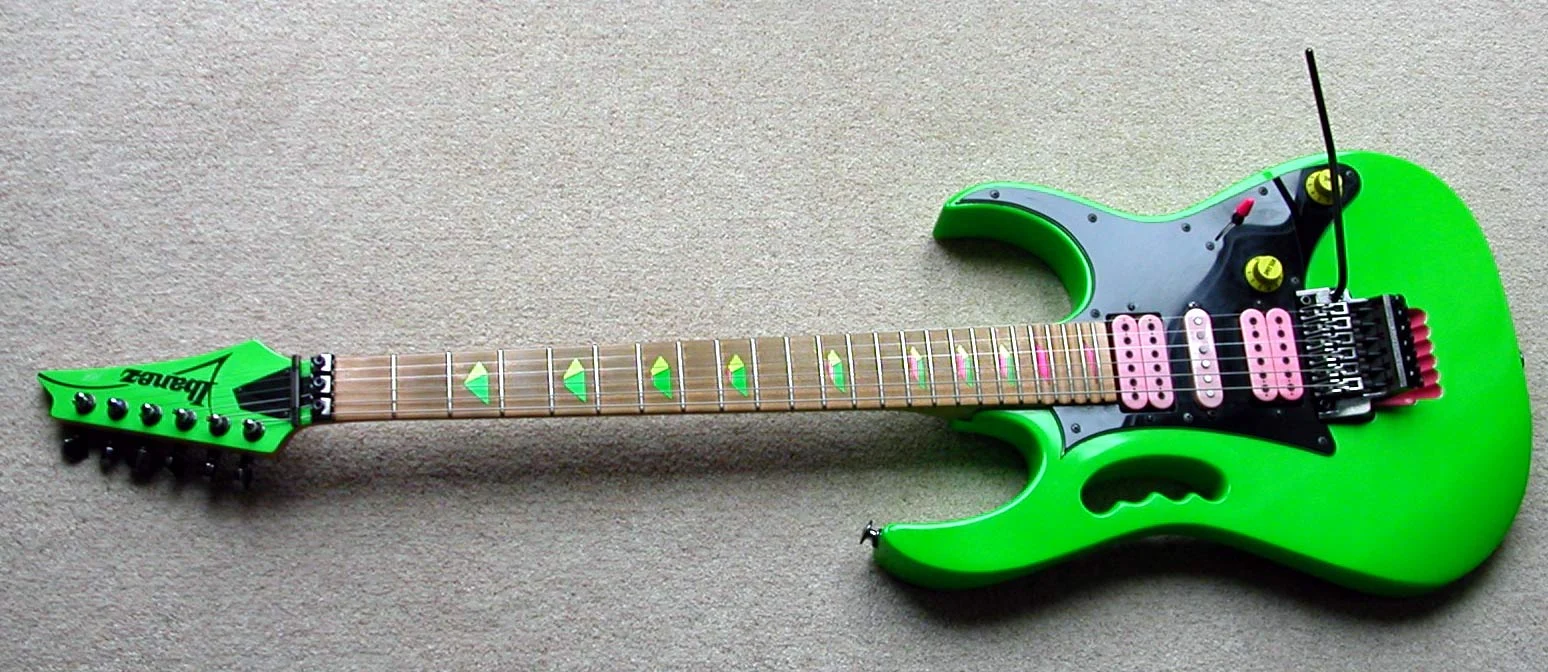 Green Jem #635 — archive photograph 1