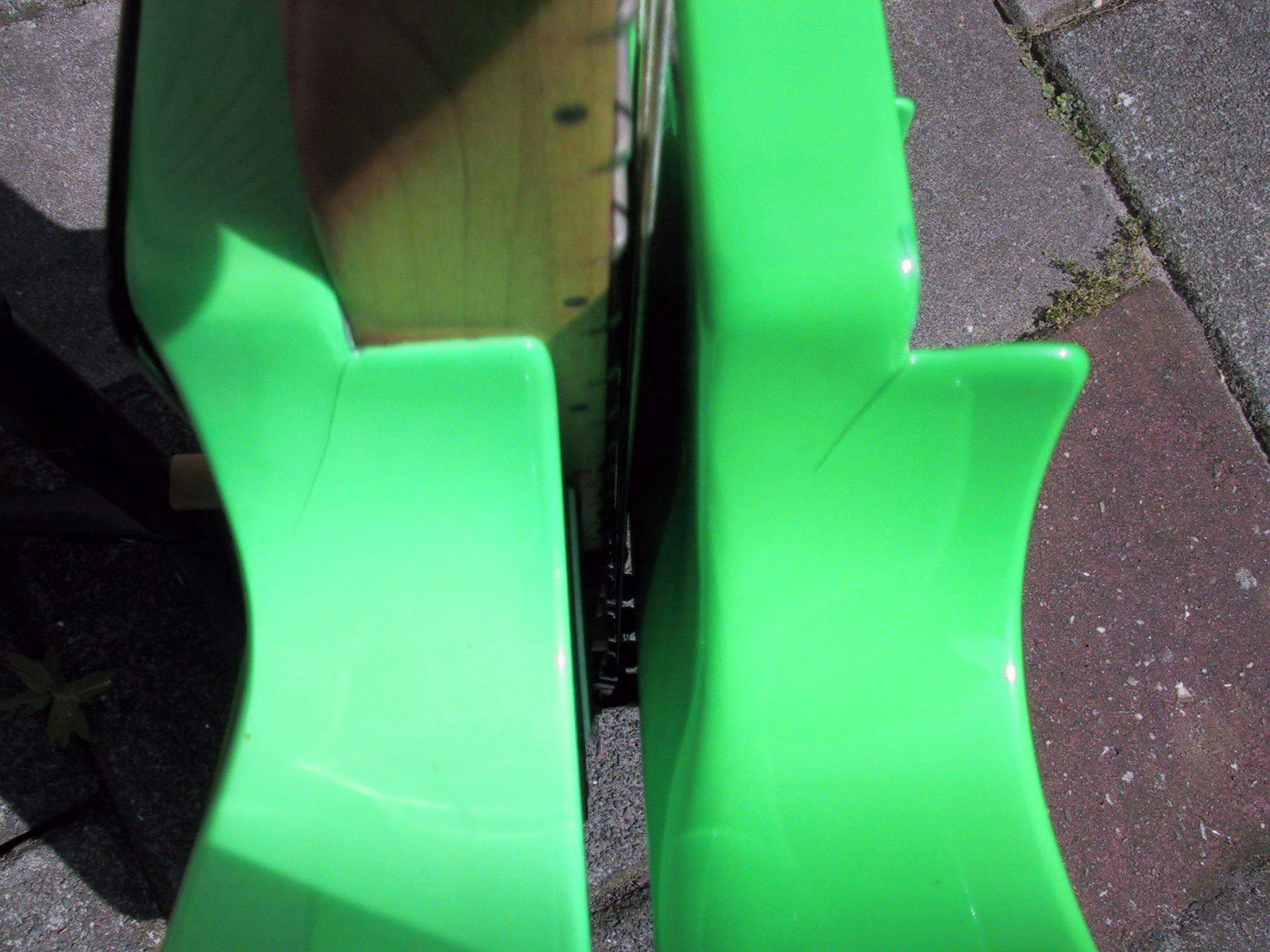 Green Jem #636 — archive photograph 2